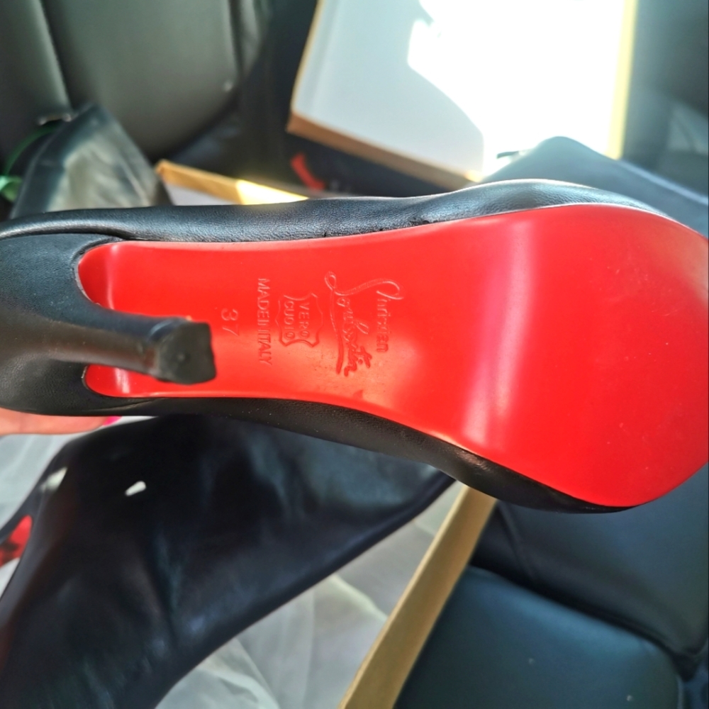 Christian Louboutin knockoff Boots